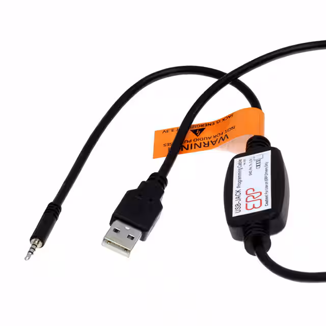 PROG-JACK-USB ERP Power, LLC  Accessories