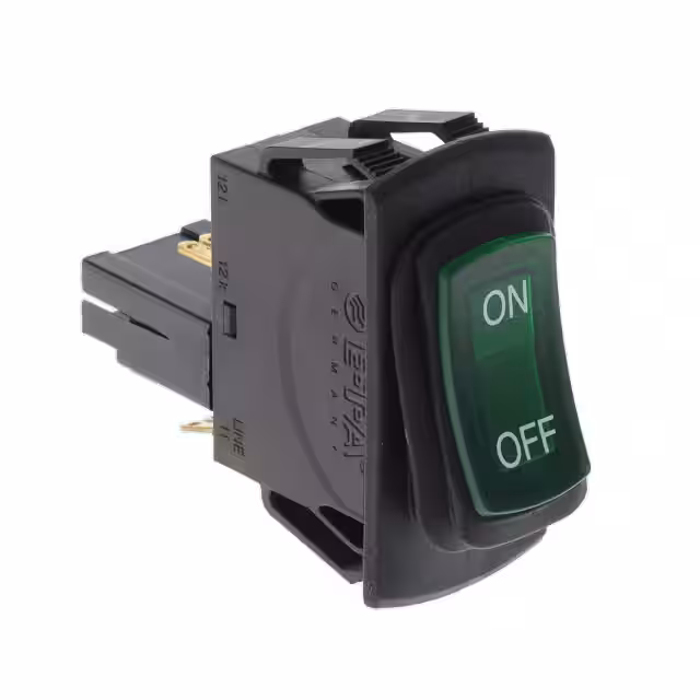 3120-N324-P7T1-W19FG3-X3120-S01BM-4A E-T-A Circuit Breakers