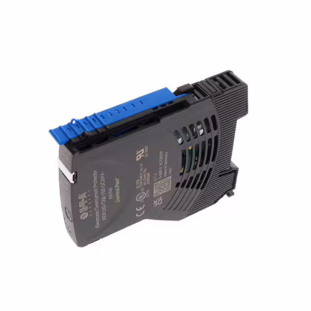 REX12D-TA2-100-DC24V-4A/4A E-T-A Circuit Breakers