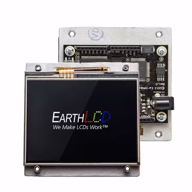 ARLCD EarthLCD  Modules d'affichage - LCD OLED Graphic