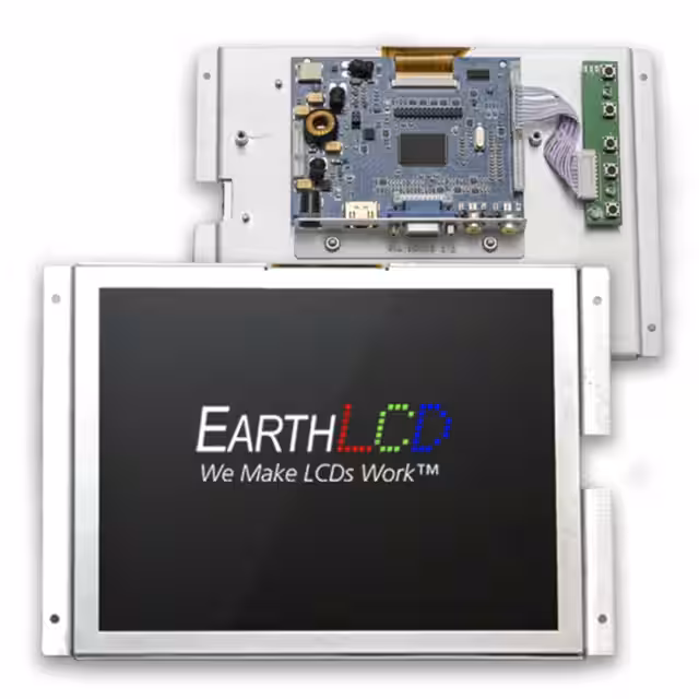 OF-8.0-M5 EarthLCD  Modules d'affichage - LCD OLED Graphic