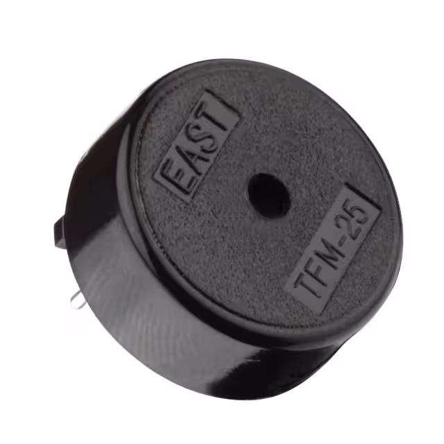 TFM-25E East Electronics  Alarms Buzzers and Sirens