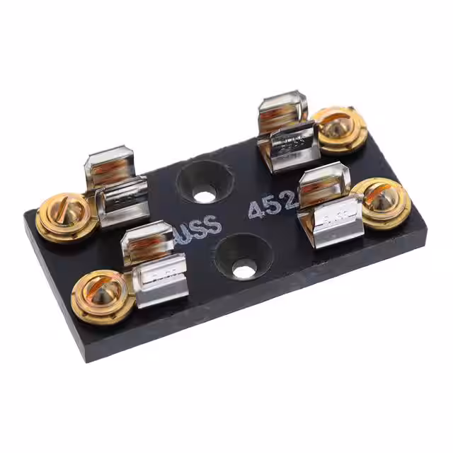 4522 Eaton - Electronics Division Sicherungshalter