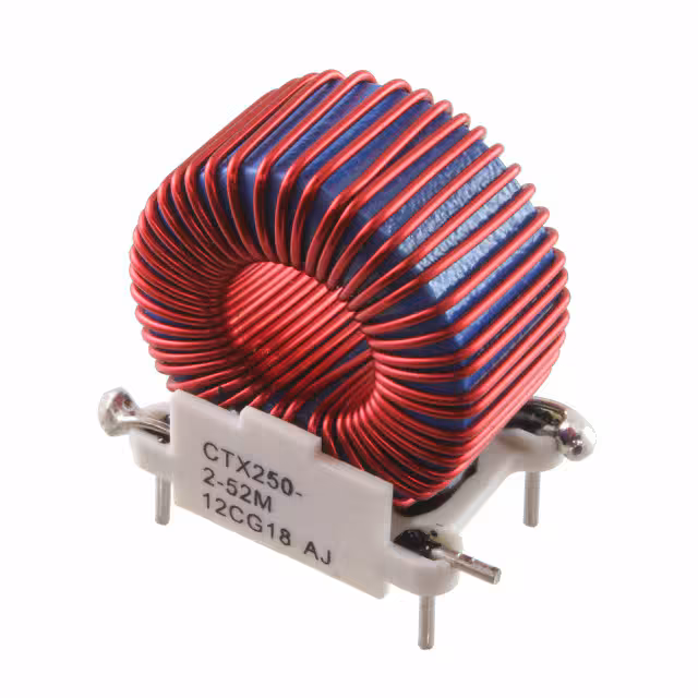 CTX250-2-52M-R Eaton - Electronics Division  Fixed Inductors
