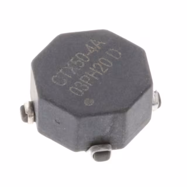 CTX50-4A-R Eaton - Electronics Division  Transformateurs de signaux de réseaux