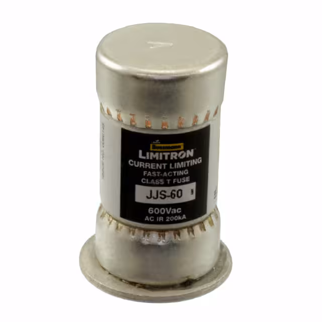 JJS-60 Eaton - Bussmann Electrical Division Fusibles eléctricos especiales