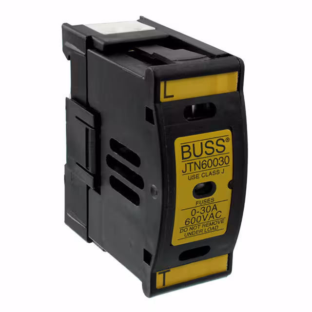 JTN60030 Eaton - Bussmann Electrical Division Portafusibili