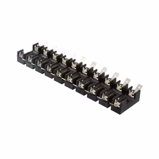 BK/S-8202-10-R Eaton - Electronics Division Porte-fusibles