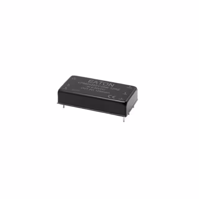 EPM25362V-12R-5R0S Eaton - Electronics Division  DC DC Converters