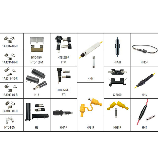 FUSE-ACC-KIT Eaton - Electronics Division Accessoires