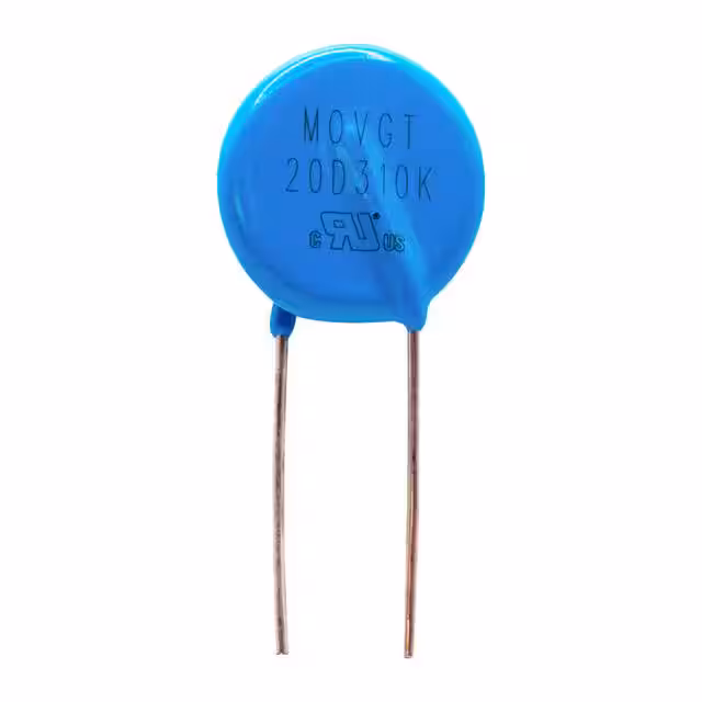 MOVGT20V060K Eaton - Electronics Division TVS - Tecnologia mista