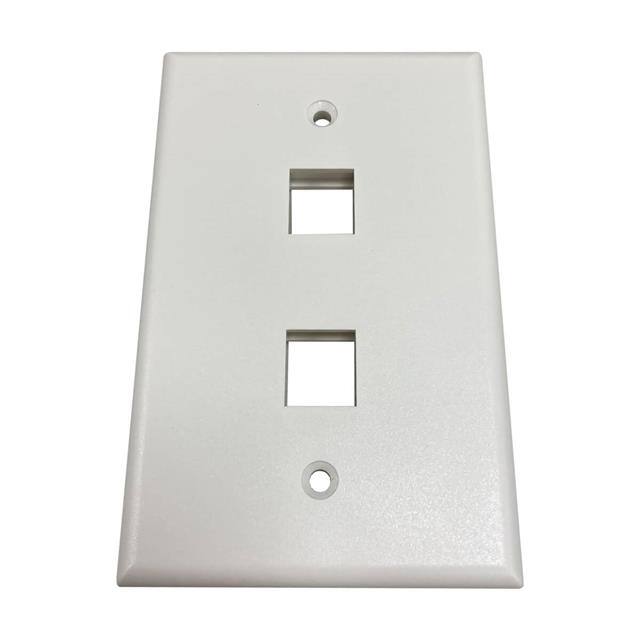 N042AB-002-IVM Tripp Lite  Keystone Faceplates Frames