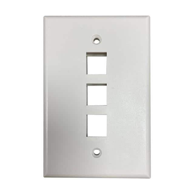 N042AB-003-IVM Tripp Lite  Keystone Faceplates Frames