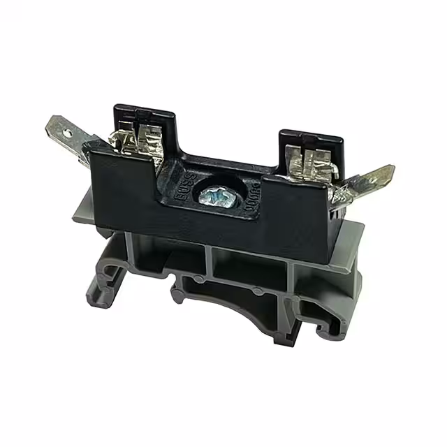 BK-S-8102-1X-DIN Eaton - Electronics Division Portafusibles