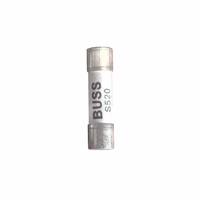 BK/S520-12-5-R Eaton - Electronics Division Fusibles