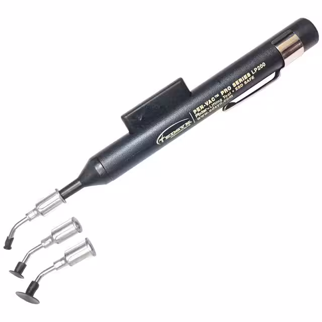 LP200 EDSYN INCORPORATED  Vacuums