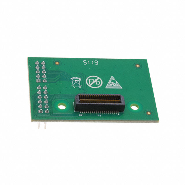 EFX_DC_CAM_MCOAX_A Efinix, Inc.  Cartes d'évaluation - Cartes d'extension Cartes filles