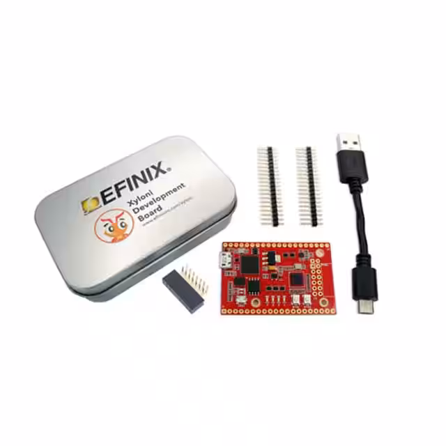 XYLONI Efinix, Inc.  Cartes d'évaluation - Embarquées - Logique complexe (FPGA CPLD)
