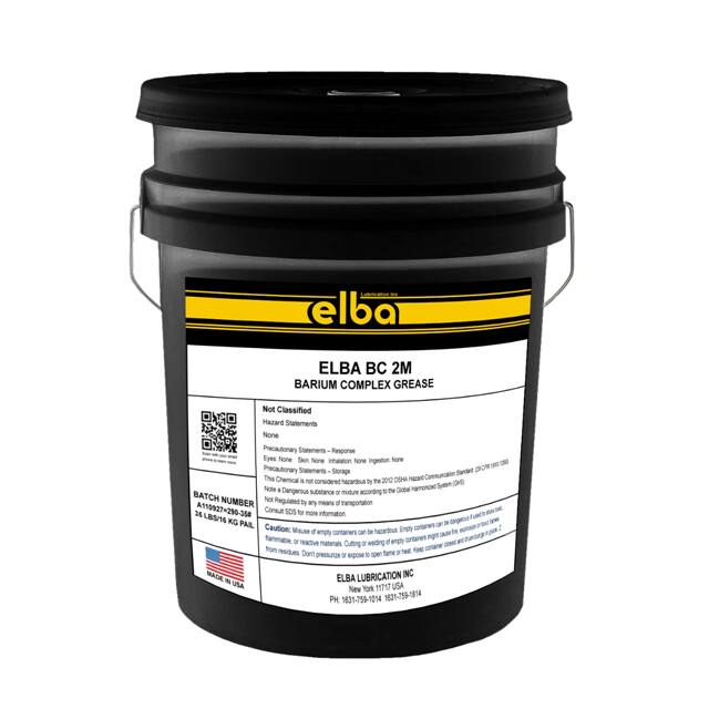 BCOM235LB ELBA LUBES Graisses et lubrifiants