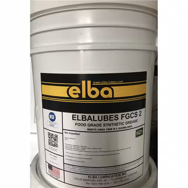 FGCS235P ELBA LUBES Graisses et lubrifiants