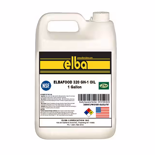 GH1320FG ELBA LUBES Graisses et lubrifiants