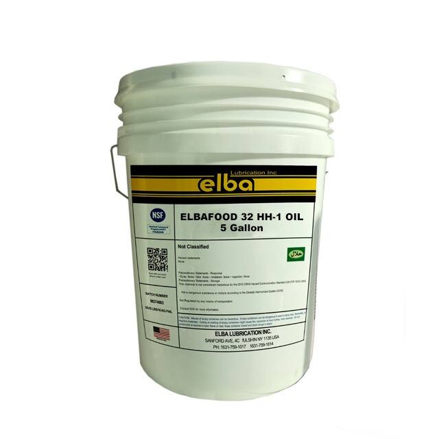 HH132FG5 ELBA LUBES Grassi e lubrificanti