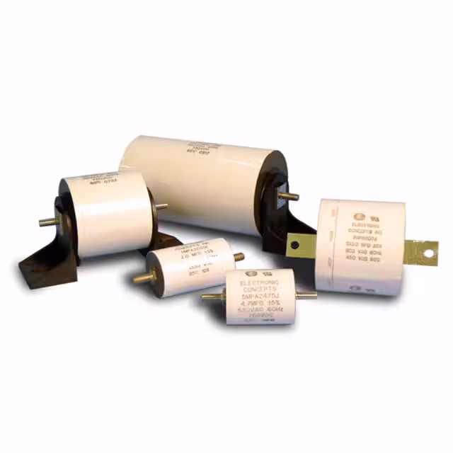 5MPA2107J Electronic Concepts Inc.  Capacitores de polímero de tantalio