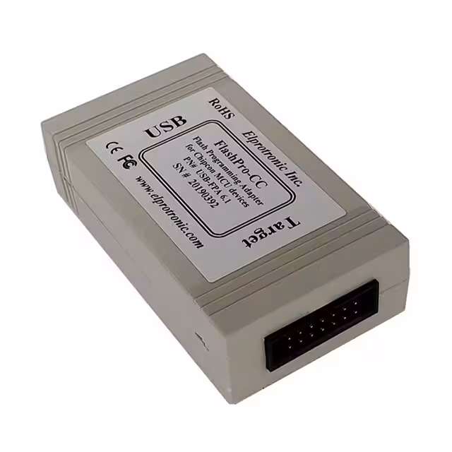 FLASHPRO-CC-STD Elprotronic Inc.  Programmeurs, émulateurs et débogueurs