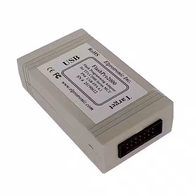 FP2000-STD Elprotronic Inc.  Programmeurs, émulateurs et débogueurs