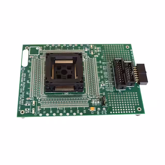 PE047X02 Elprotronic Inc.  Adaptateurs de programmation Sockets