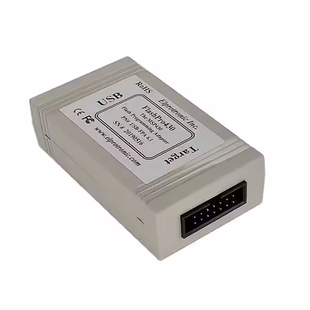 USB-MSP430-FPA-STD Elprotronic Inc.  Programmeurs, émulateurs et débogueurs