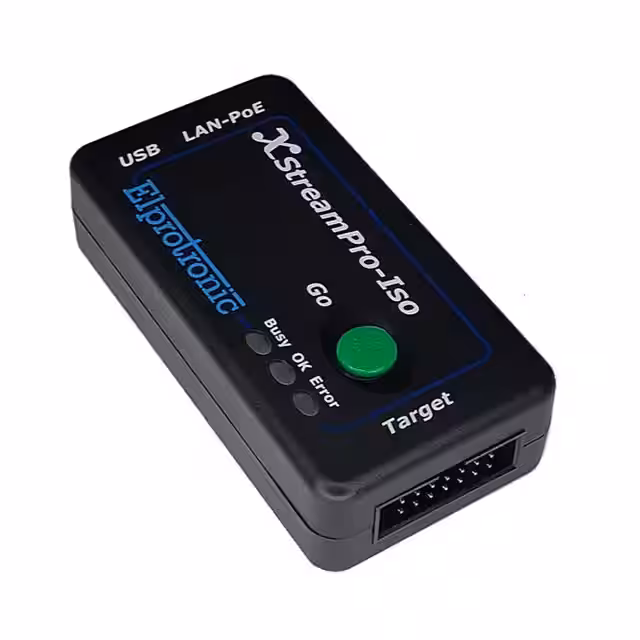 X2S-FP-CC Elprotronic Inc.  Programmeurs, émulateurs et débogueurs