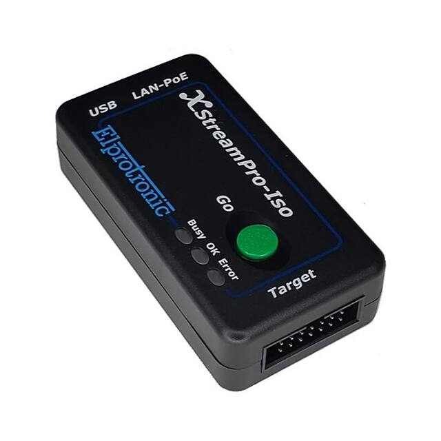 X2S-FP-M-1V Elprotronic Inc.  Programmeurs, émulateurs et débogueurs