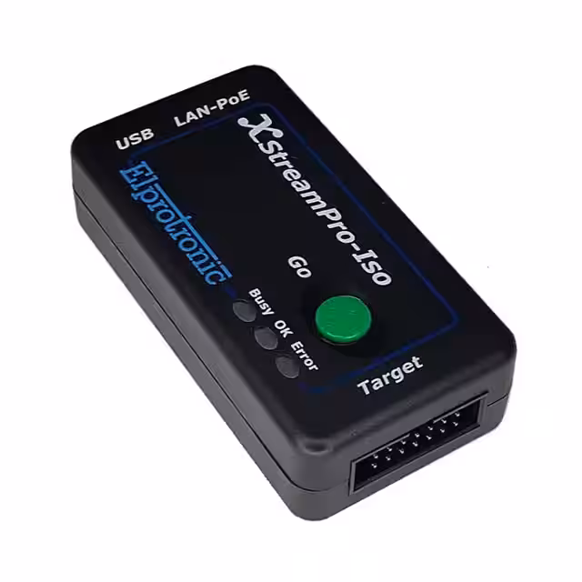 X2S-FP-M Elprotronic Inc.  Programmeurs, émulateurs et débogueurs