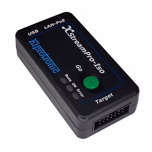 X2S-GP-M Elprotronic Inc.  Programmeurs, émulateurs et débogueurs