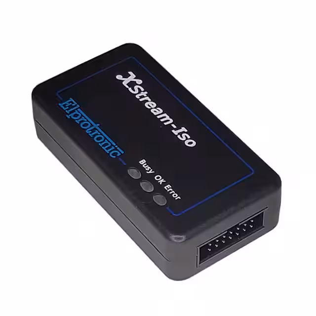 XS-GP-X Elprotronic Inc.  Programmeurs, émulateurs et débogueurs