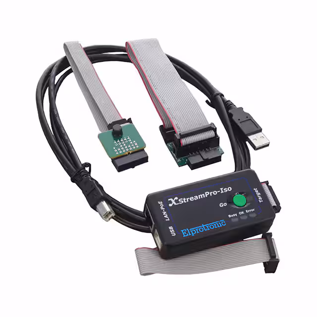 X2S-FP-MSP Elprotronic Inc.  Programmeurs, émulateurs et débogueurs