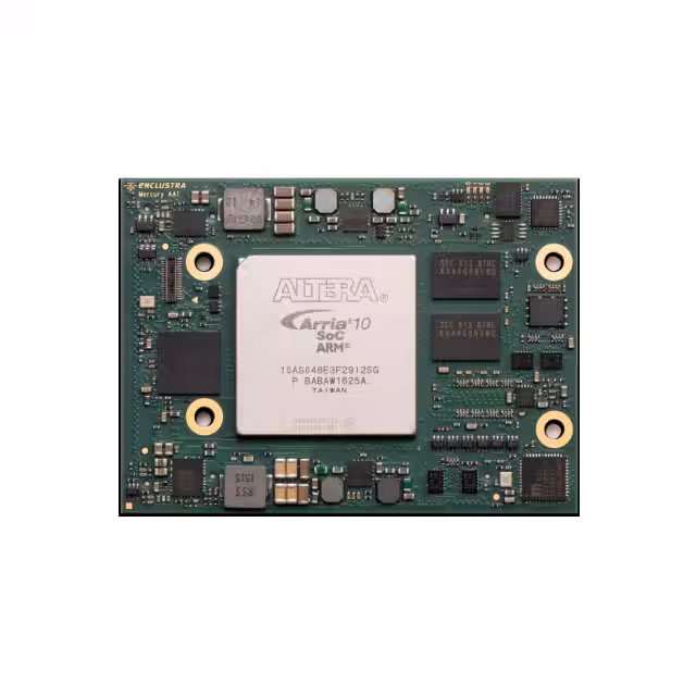 ME-AA1-270-3E4-D11E-R2 Enclustra FPGA Solutions  Microcontrôleurs Modules FPGA à microprocesseur