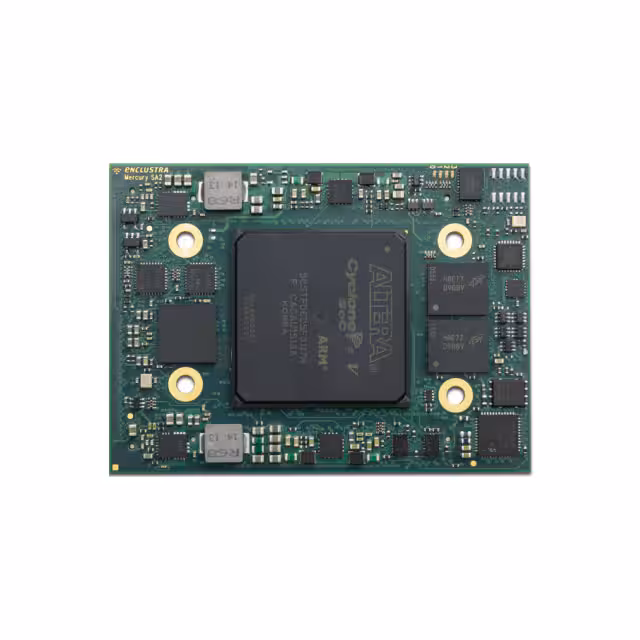 ME-SA2-D6-7I-D11-R1 Enclustra FPGA Solutions  Microcontrôleurs Modules FPGA à microprocesseur