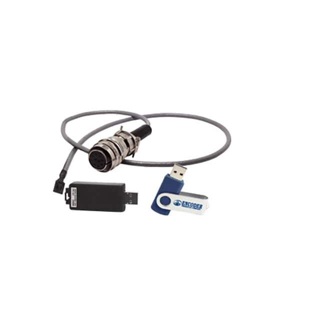 PR1-001-10 Encoder Products Company  Accessories