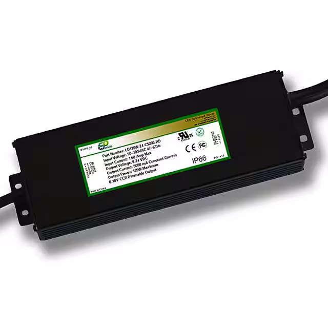 LD120W-43-C2800-RD EPtronics, Inc.  LED-Treiber