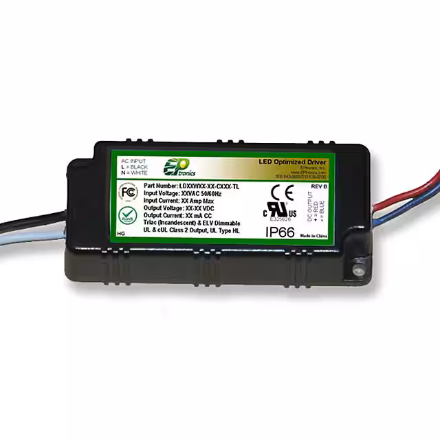 LD12W120-48-C0220-TL EPtronics, Inc.  LED Drivers