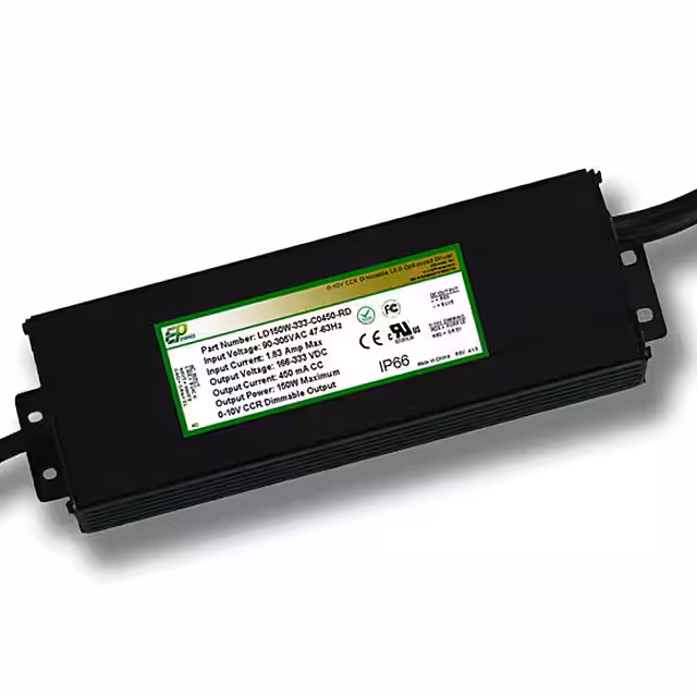 LD150W-24 EPtronics, Inc.  LED-Treiber