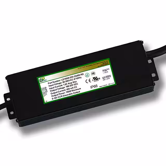LD150W-35-C4200-RD EPtronics, Inc.  LED Drivers