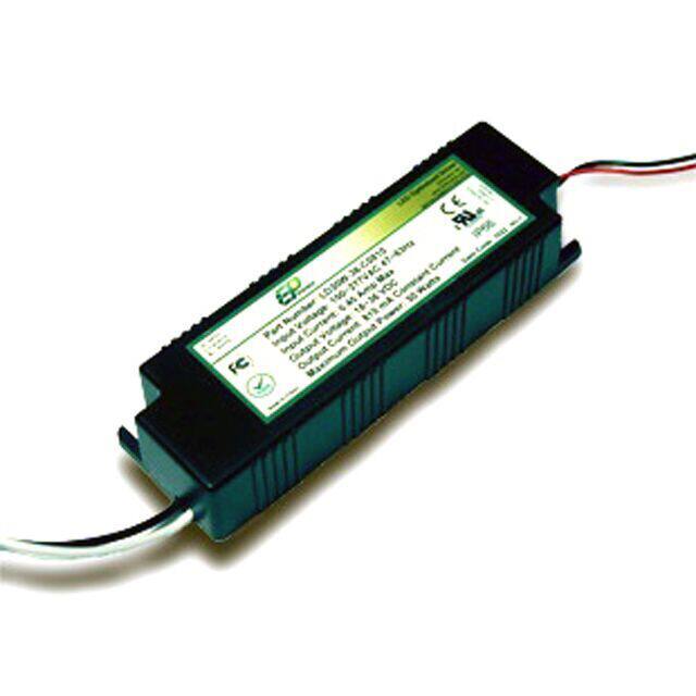 LD30W-66-C0450-RD EPtronics, Inc.  LED Drivers
