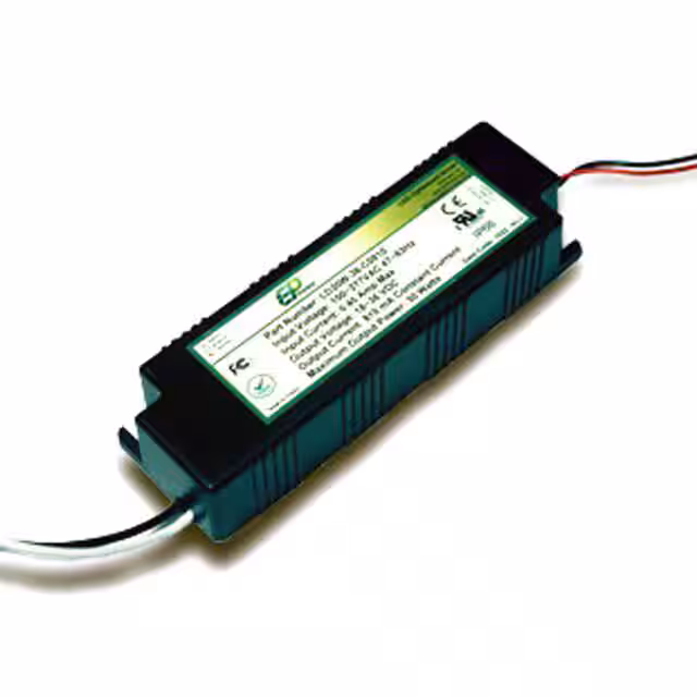 LD30W-85-C0350-RD EPtronics, Inc.  LED Drivers
