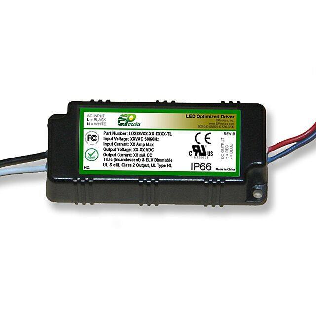 LD6W230-12-C0500-TL EPtronics, Inc.  LED Drivers
