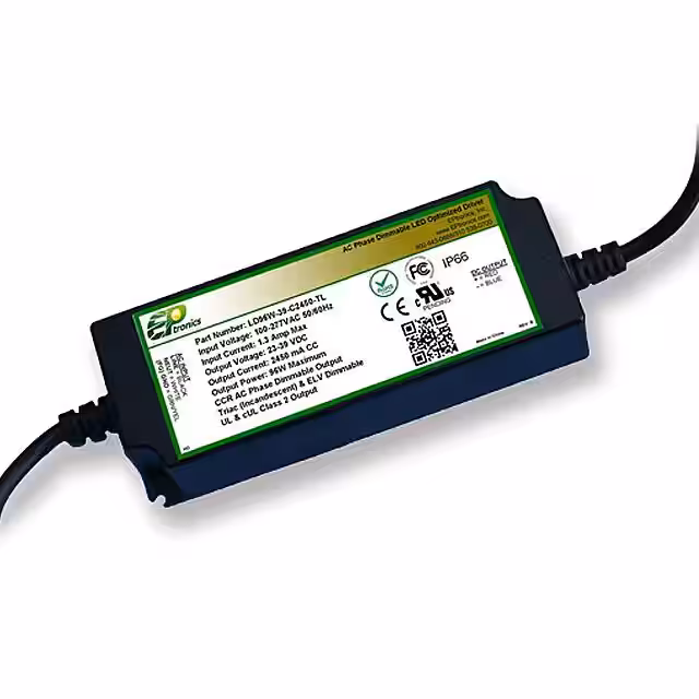 LD96W-137-C0700-TL EPtronics, Inc.  LED Drivers