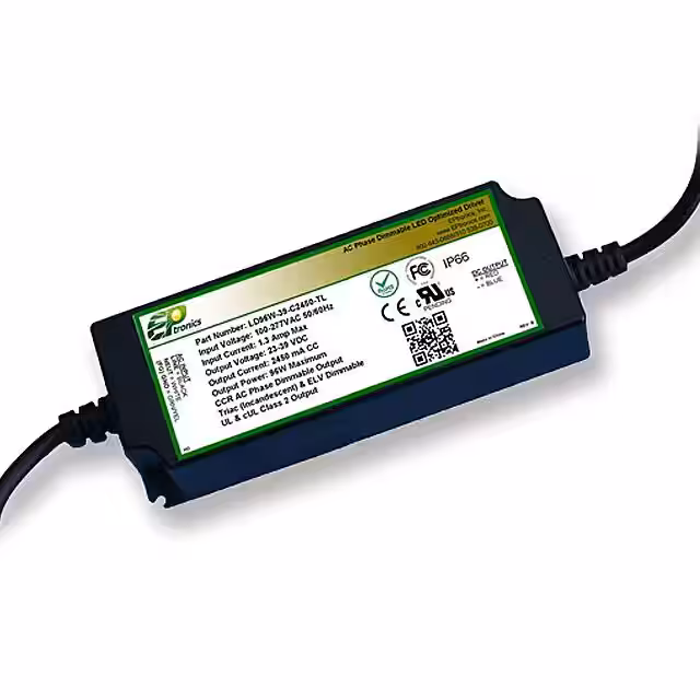 LD96W-92-C1050-TL EPtronics, Inc.  LED Drivers