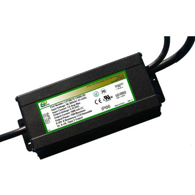 LP75W-15-C5000-RD EPtronics, Inc.  LED-Treiber